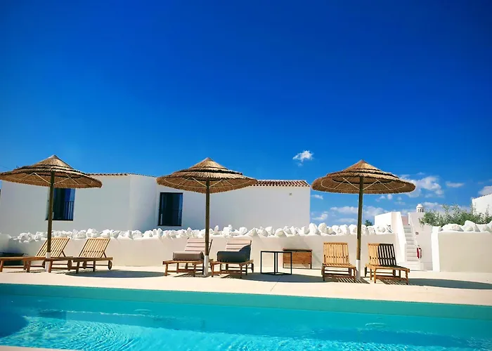 롯지 Uma Santa Bárbara de Nexe