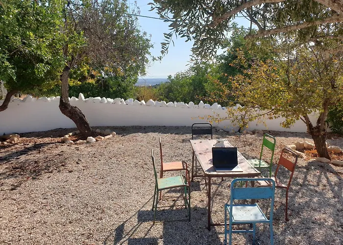 Uma Santa Bárbara de Nexe