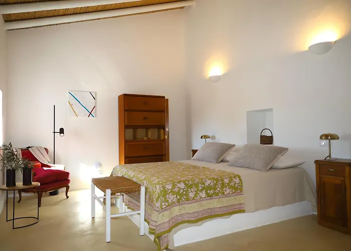 Uma Gerendaház Santa Bárbara de Nexe